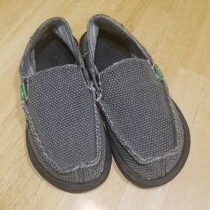 Sanuk Boys Vagabond Loafer